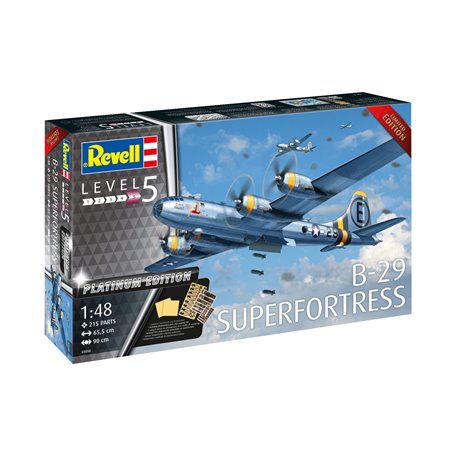 Revell 03850 1/48 B-29 Super Fortress