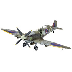 Revell 00457 1/32 Supermarine Spitfire MK.IXC