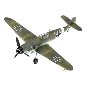 Revell 03710 1/72 BF109G-10 & Spitfire MK.V