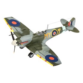 Revell 03710 1/72 BF109G-10 & Spitfire MK.V