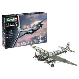 Revell 03855 1/48 Junkers JU188 A-1 "Racher"