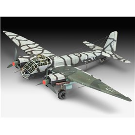 Revell 03855 1/48 Junkers JU188 A-1 "Racher"