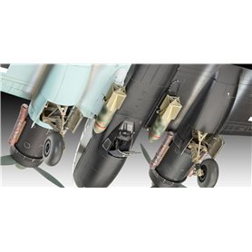 Revell 03855 1/48 Junkers JU188 A-1 "Racher"