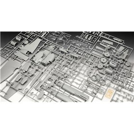Revell 03855 1/48 Junkers JU188 A-1 "Racher"