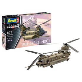 Revell 63876 1/72 MH-47 Chinook