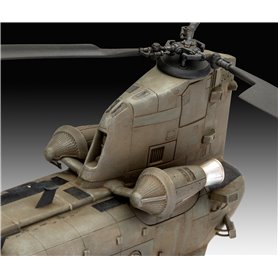 Revell 63876 1/72 MH-47 Chinook