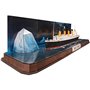 Revell 05599 1/24 RMS Titanic + 3D Puzzle ICEB
