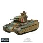 Bolt Action A12 Matilda II infantry tank - Plastic Box