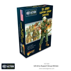Bolt Action US ARMY SUPPORT GROUP (WINTER)