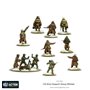 Bolt Action US Army Winter Support Group - Metal box
