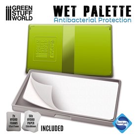 Green Stuff World Wet Palette 