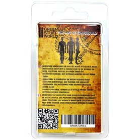 Green Stuff World Flexible Armatures in 28 mm 