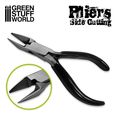 Green Stuff World Flush Side Cutting Pliers