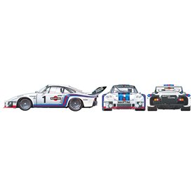Tamiya 12057 1/12 Porsche 935 Martini