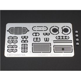 Tamiya 24357 1/24 Lotus Super 7 Series II