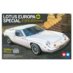 Tamiya 1:24 Lotus EUROPA SPECIAL 