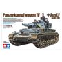 Tamiya 35374 1/35 German Panzerkampfwagen IV Ausf.F