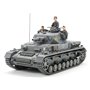 Tamiya 35374 1/35 German Panzerkampfwagen IV Ausf.F