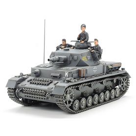 Tamiya 35374 1/35 German Panzerkampfwagen IV Ausf.F
