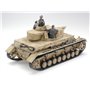 Tamiya 1:35 Pz.Kpfw.IV Ausf.F - GERMAN MEDIUM TANK