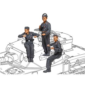 Tamiya 35374 1/35 German Panzerkampfwagen IV Ausf.F