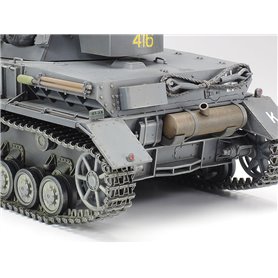 Tamiya 35374 1/35 German Panzerkampfwagen IV Ausf.F