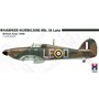 Hobby 2000 72030 Hawker Hurricane Mk. Ia Late