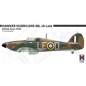 Hobby 2000 72030 Hawker Hurricane Mk. Ia Late