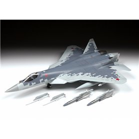 Zvezda 4824 Suchoi SU-57 1/48