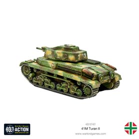 Bolt Action Hungarian 41M Turan II 