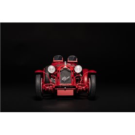 Italeri 1:12 Alfa Romeo 8C/2300 Roadster - ALFA ROMEO 110TH ANNIVERSARY