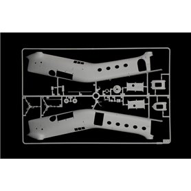 Italeri 1:48 H-21C Flying Banana Gunship