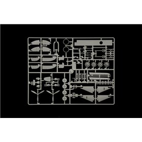 Italeri 1:72 Fiat BR.20 Cicogna