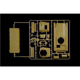 Italeri 1:35 Crusader Mk.II - W/8TH ARMY INFANTRY