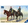 Riich RV35038 German Mounted Troops