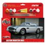 Airfix 50089B Medium Starter Set - Aston Martin DB5 Silver -1/32