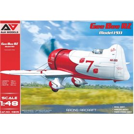 A&A Models 4805 1/48 Gee Bee R2 Model 1933