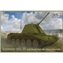 IBG 72069 1/72 Crusader Mk.III Anti Aircraft Tank with 40mm Bofors Tank