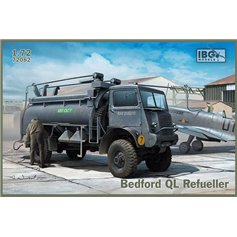 IBG 1:72 Bedford QL REFUELLER 