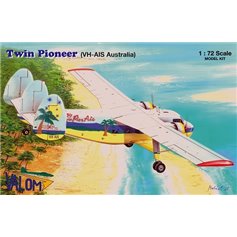 Valom 1:72 Scottish Aviation Twin Pioneer - VH-AIS AUSTRALIA