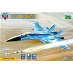 Model Svit 1:72 T-10-10/11 