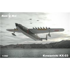 Mikromir 1:350 Kawanishi KX-03 