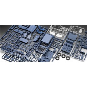 Revell 67673 Model Set VW Golf Gti "Builders Choice"