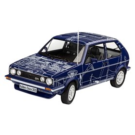 Revell 67673 Model Set VW Golf Gti "Builders Choice"