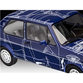 Revell 67673 Model Set VW Golf Gti "Builders Choice"