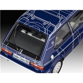 Revell 67673 Model Set VW Golf Gti "Builders Choice"