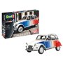 Revell 67653 Model Set Citroen 2 CV "Cocorico"