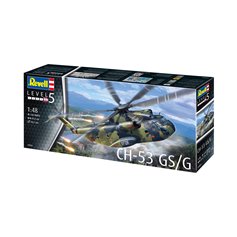 Revell 1:48 Sikorsky CH-53 GS/G