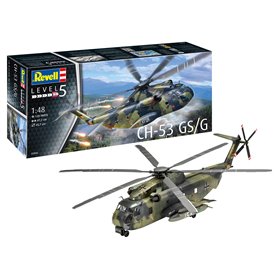 Revell 03856 1/48 Sikorsky CH-53 GS/G