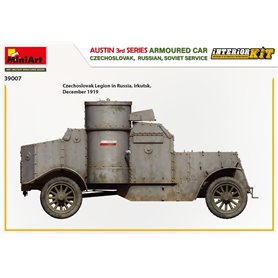Mini Art 39007 Austin Armcar 3rd Series
